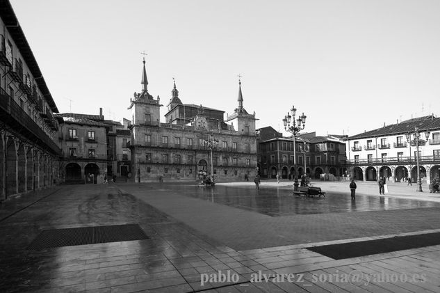 PLAZA MAYOR 