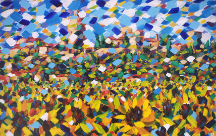 Girasoles