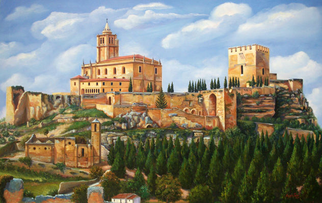 castillo de la mota