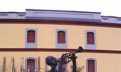 musicos parque  de  la  musica