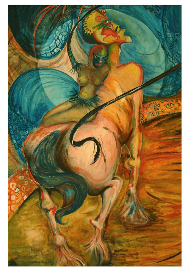 la domadora