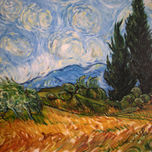 Homenaje a Van Gogh thumbnail 2