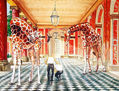 Búsqueda en el Grand Trianon