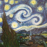 Homenaje a Van Gogh thumbnail 1