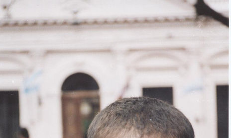"Miradas" - Fabián Cabrera