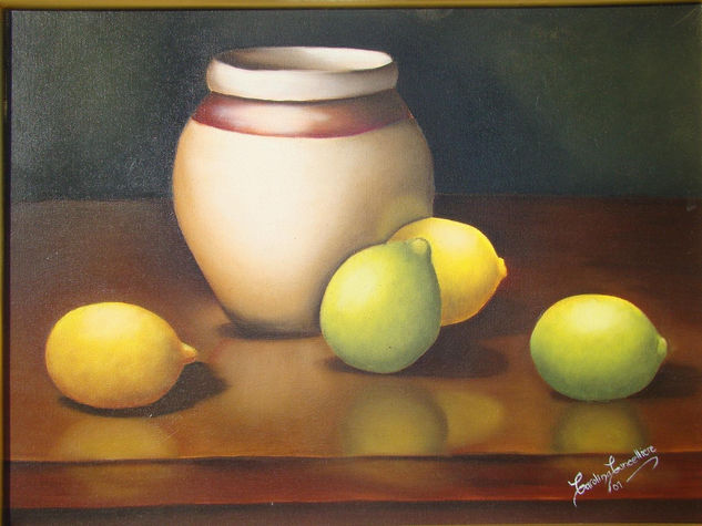 Reflejo Oil Canvas Still Life Paintings