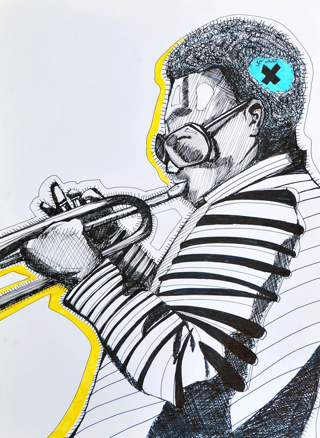 MILES DAVIS