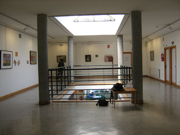 Casa cultura de cruces II