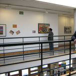 Exposición Casa de cultura de Cruces thumbnail 1