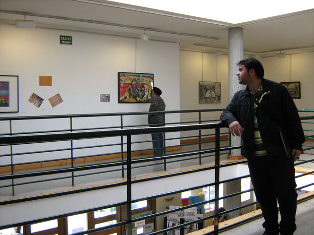 Casa cultura de cruces XII
