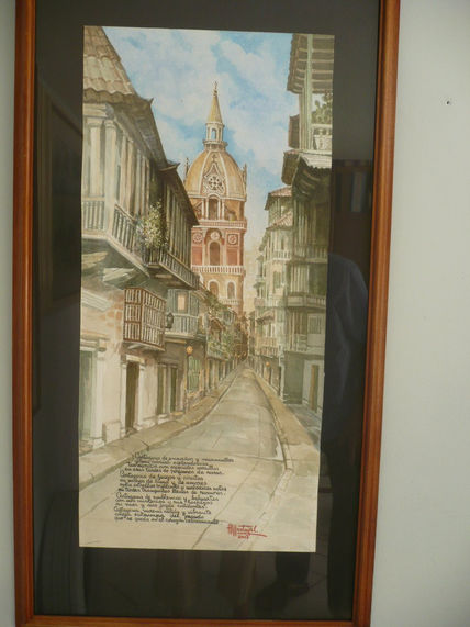 Cartagena de Indias...