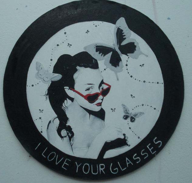 I Love Your Glasses
