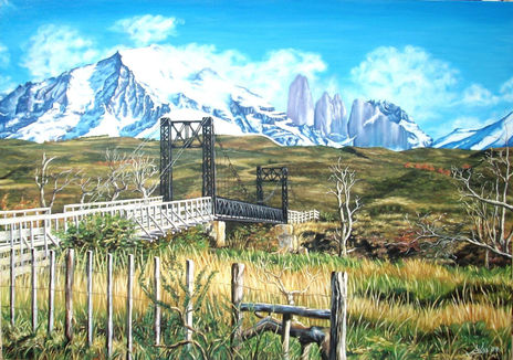 Parque Torres del...