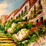 Paisajes. Oleos. thumbnail 2