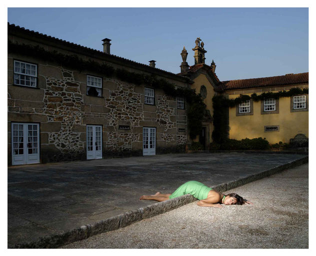 Série " La distancia del sentir" N- 61