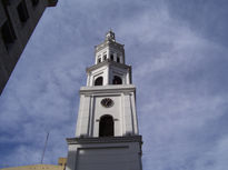 Campanario de la...