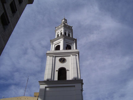 Campanario de la...