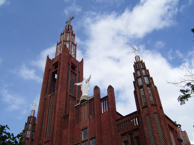 Iglesia de San Pedro Claver 