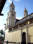 Iglesia San Laureano Costado Sur