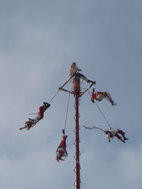 Voladores de Papantla