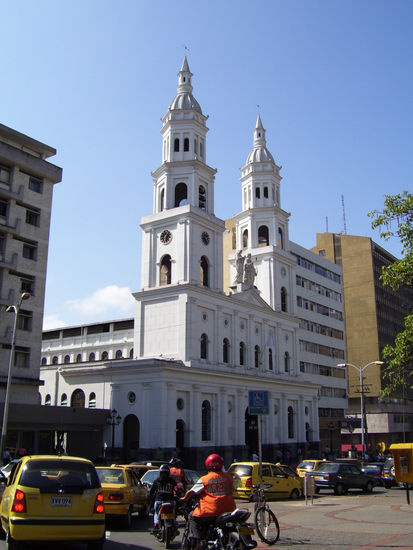 Catedral de Bucaramanga 