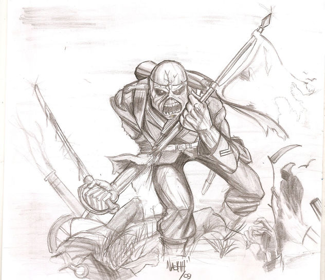 iron maiden