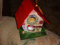 CASA DE PAJARITO