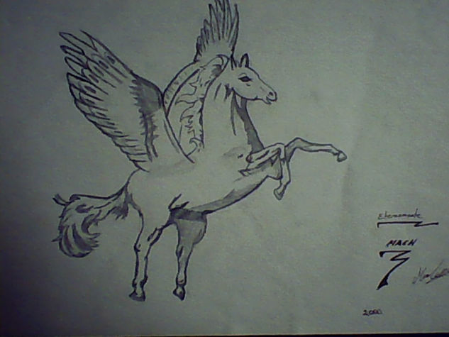 pegaso Lápiz