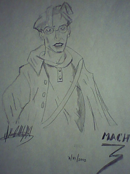 Personaje atlantis