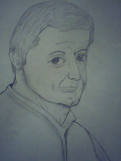 hombre 2 Pencil