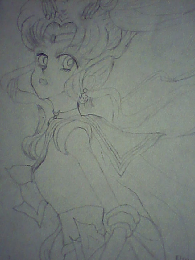 sailor moon