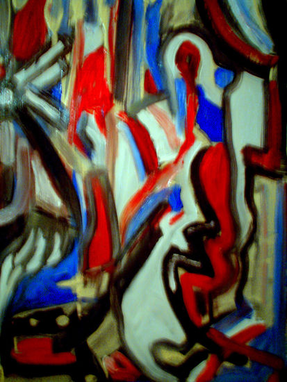 moralidad Oil Canvas Others