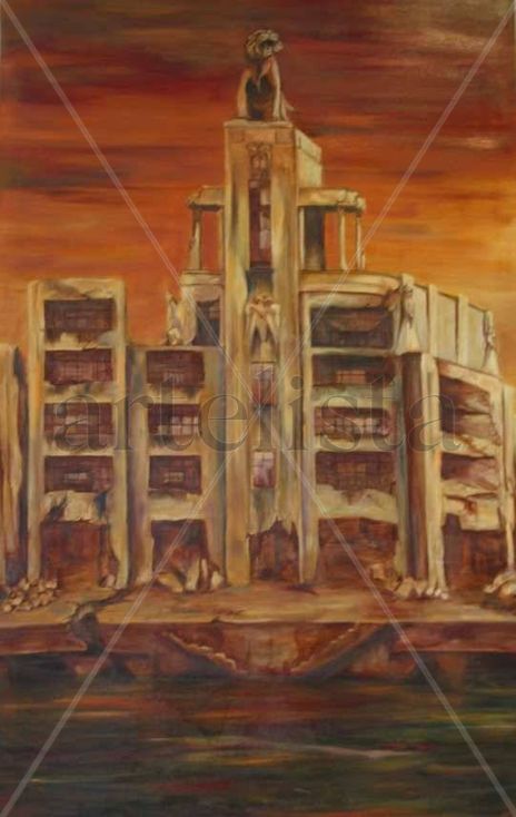 Edificio  del tigre