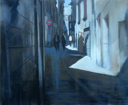 Vieja calle...
