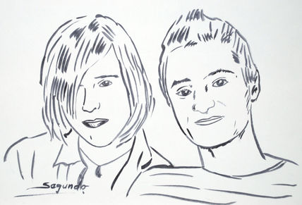 Hector y yaiza