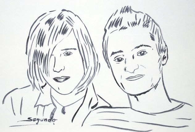 HECTOR Y YAIZA