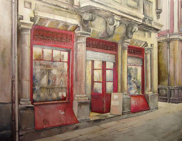 Tienda de ultramarinos- Casco Viejo Bilbao