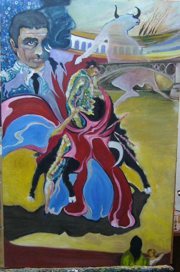 HOMENAJE A PAQUIRRI
