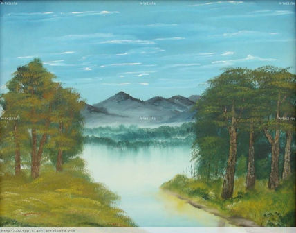 Laguna serenidad