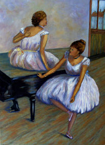 Bailarinas