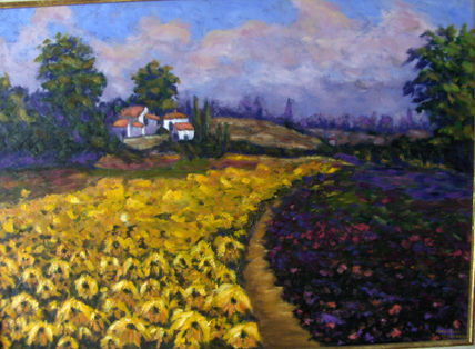 Girasoles