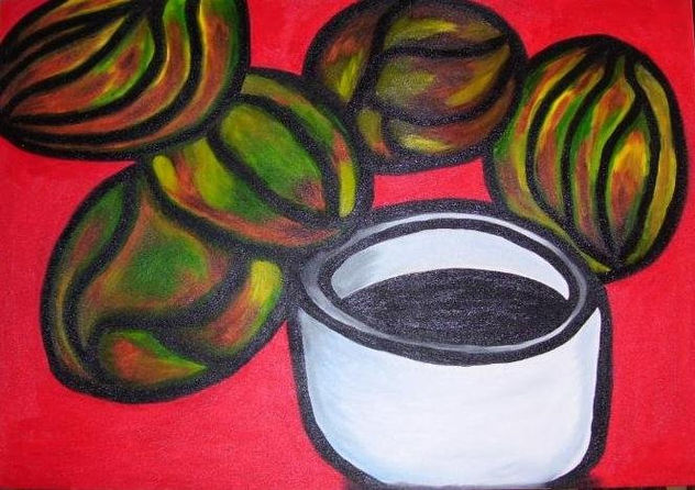 Café (VENDIDO)
