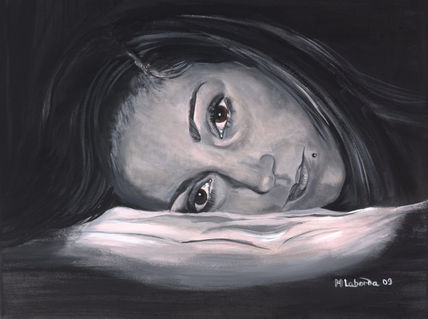 Rosa y negro