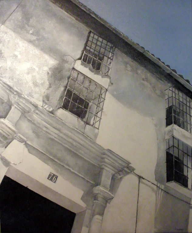 Fachada andaluza