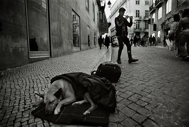 sin titulo Fotoperiodismo y documental Blanco y Negro (Química)