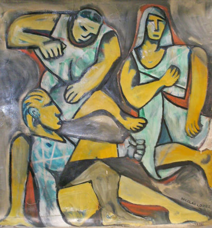 Homenaje a picasso