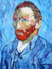 Retrato de vincent