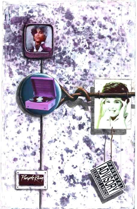purple rain
