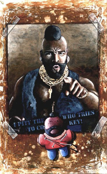 Mr t 2