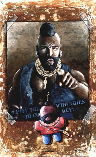 mr t 2 